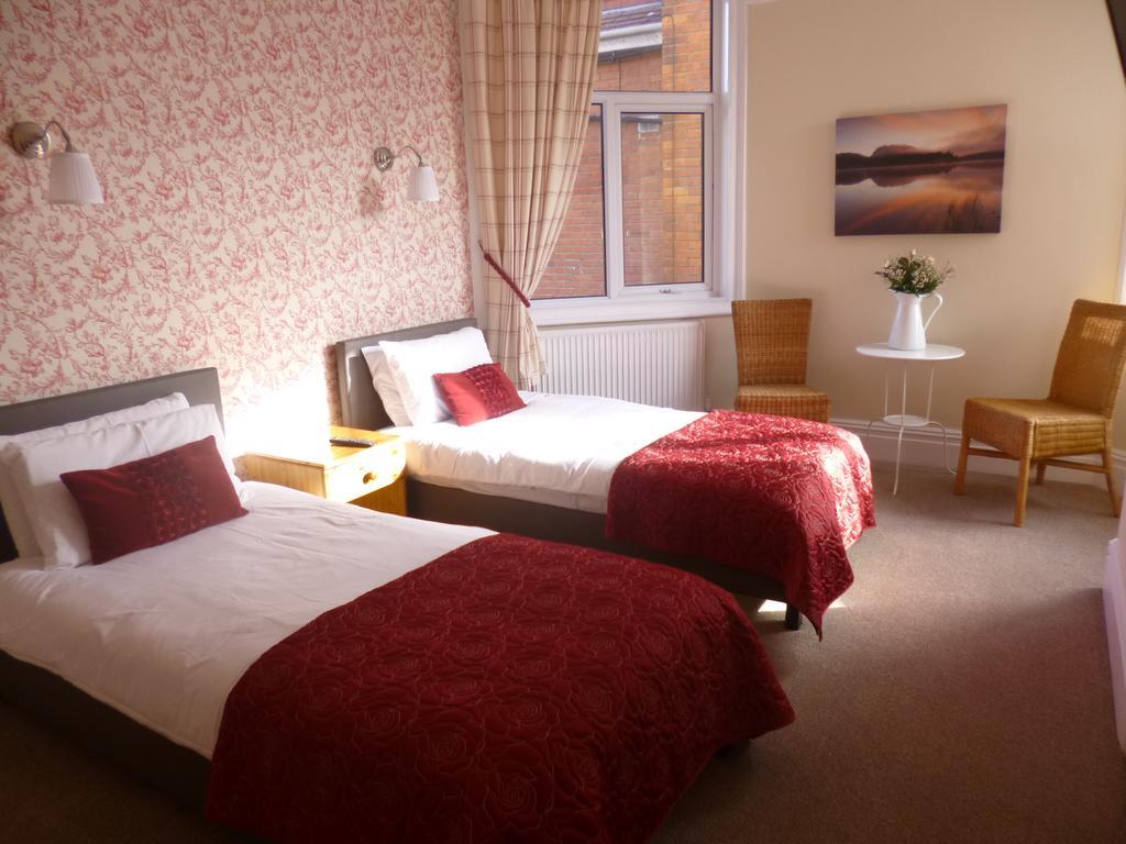 Beamsley Lodge B&B 이스트본 객실 사진