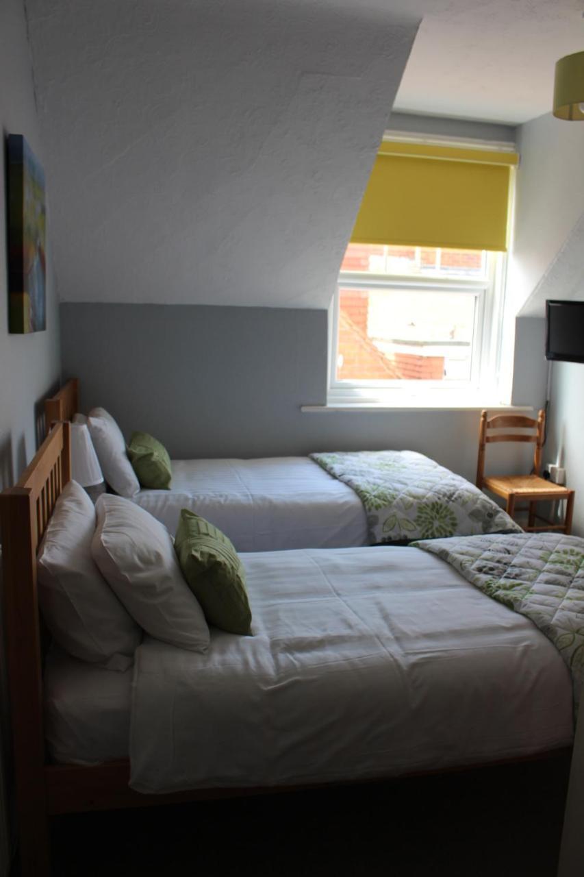 Beamsley Lodge B&B 이스트본 외부 사진