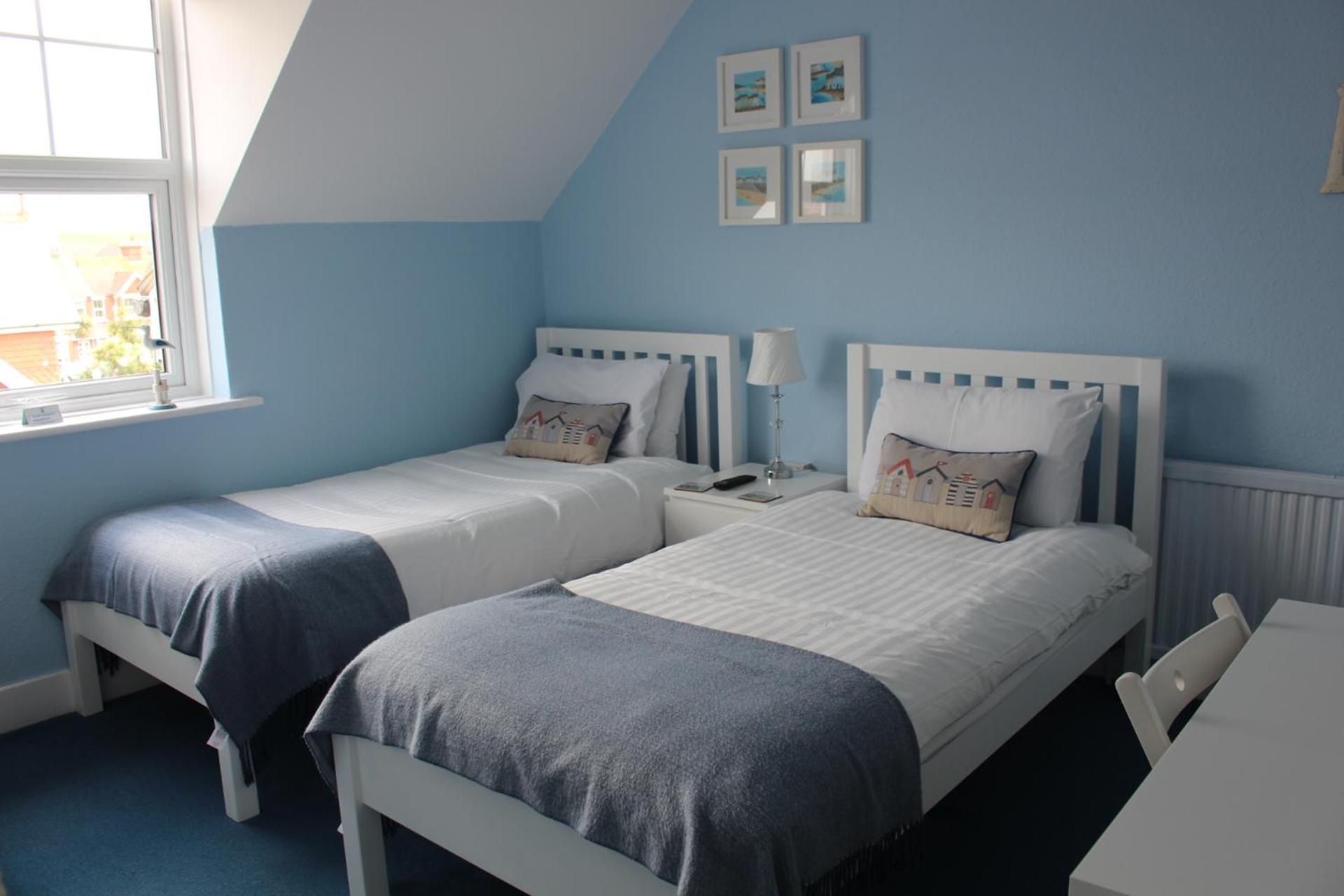 Beamsley Lodge B&B 이스트본 외부 사진