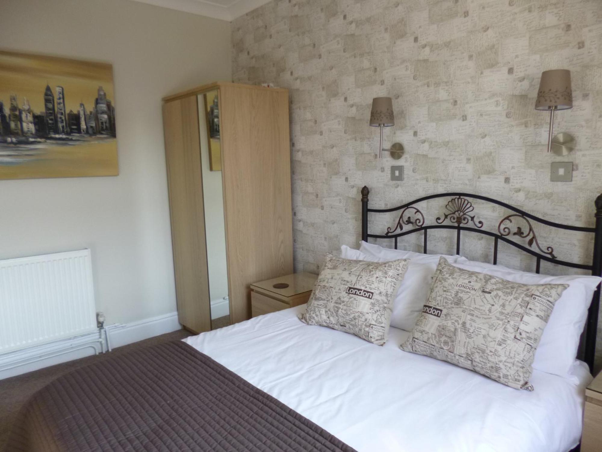 Beamsley Lodge B&B 이스트본 객실 사진