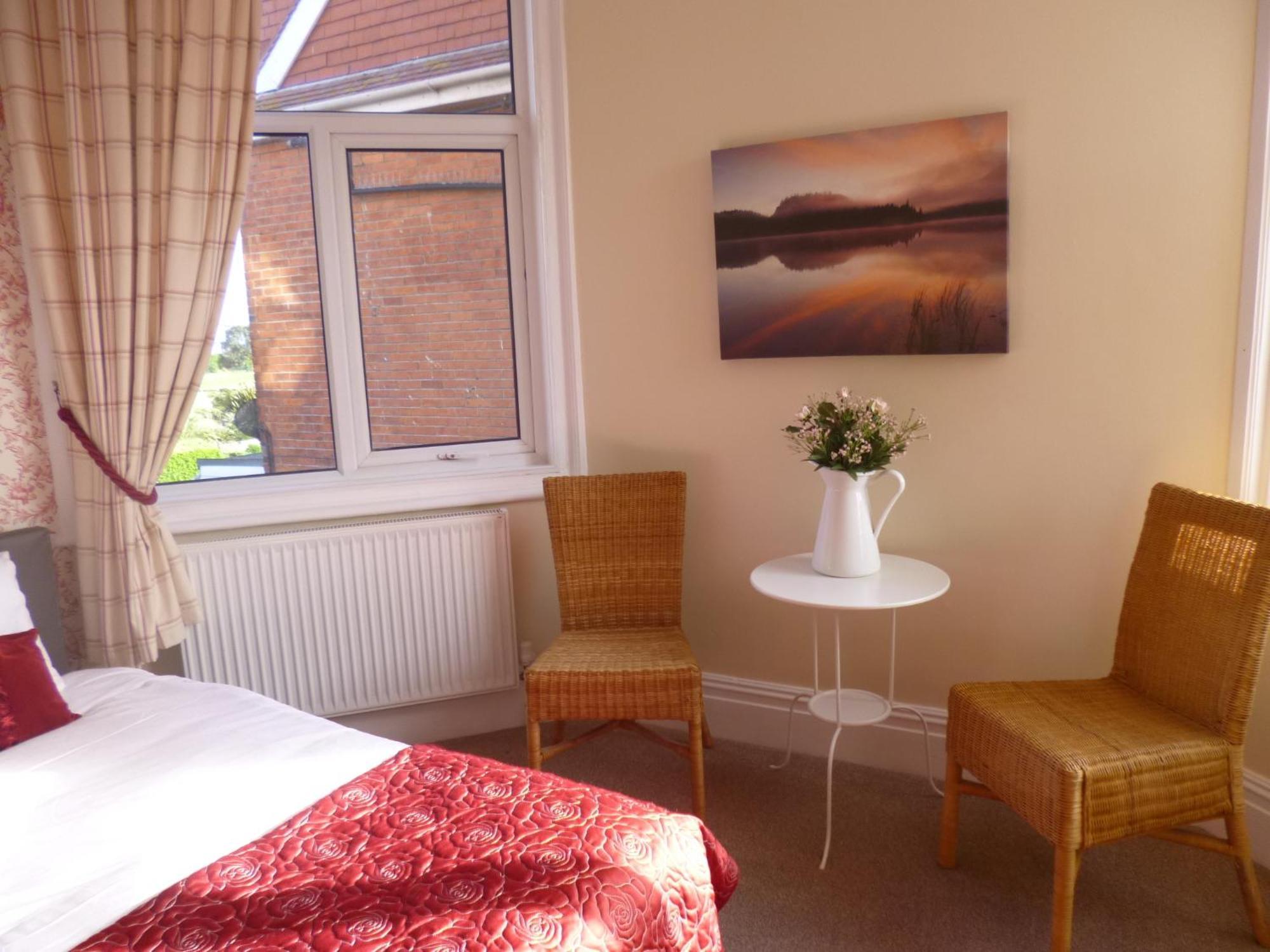 Beamsley Lodge B&B 이스트본 객실 사진