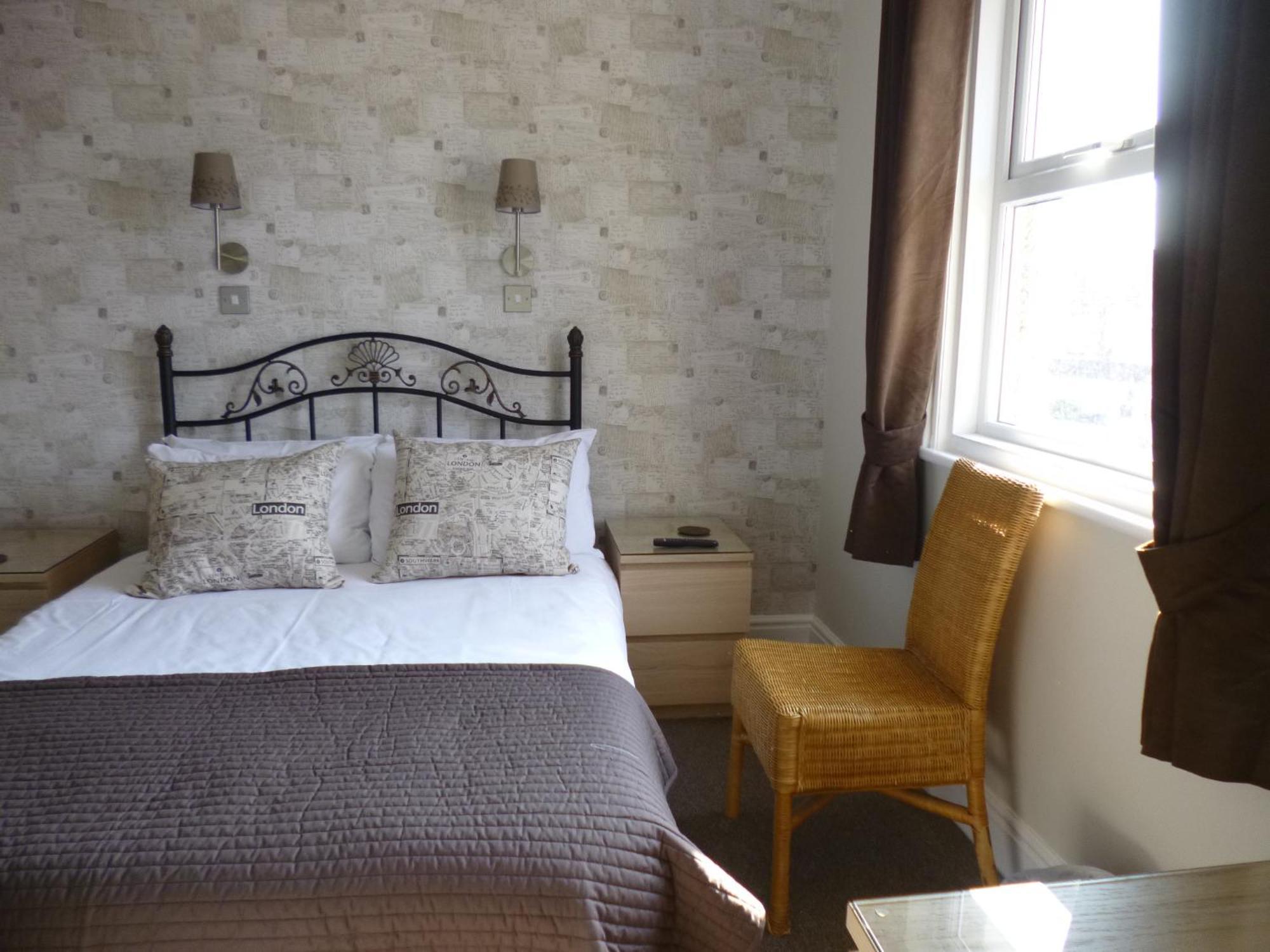 Beamsley Lodge B&B 이스트본 객실 사진