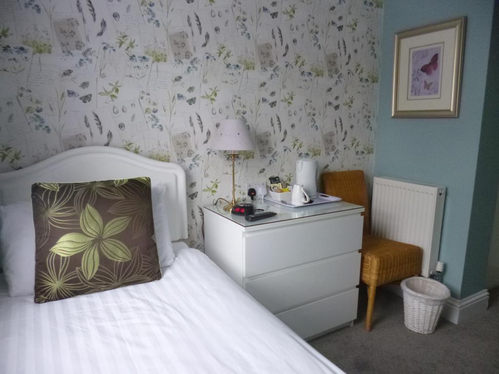 Beamsley Lodge B&B 이스트본 객실 사진