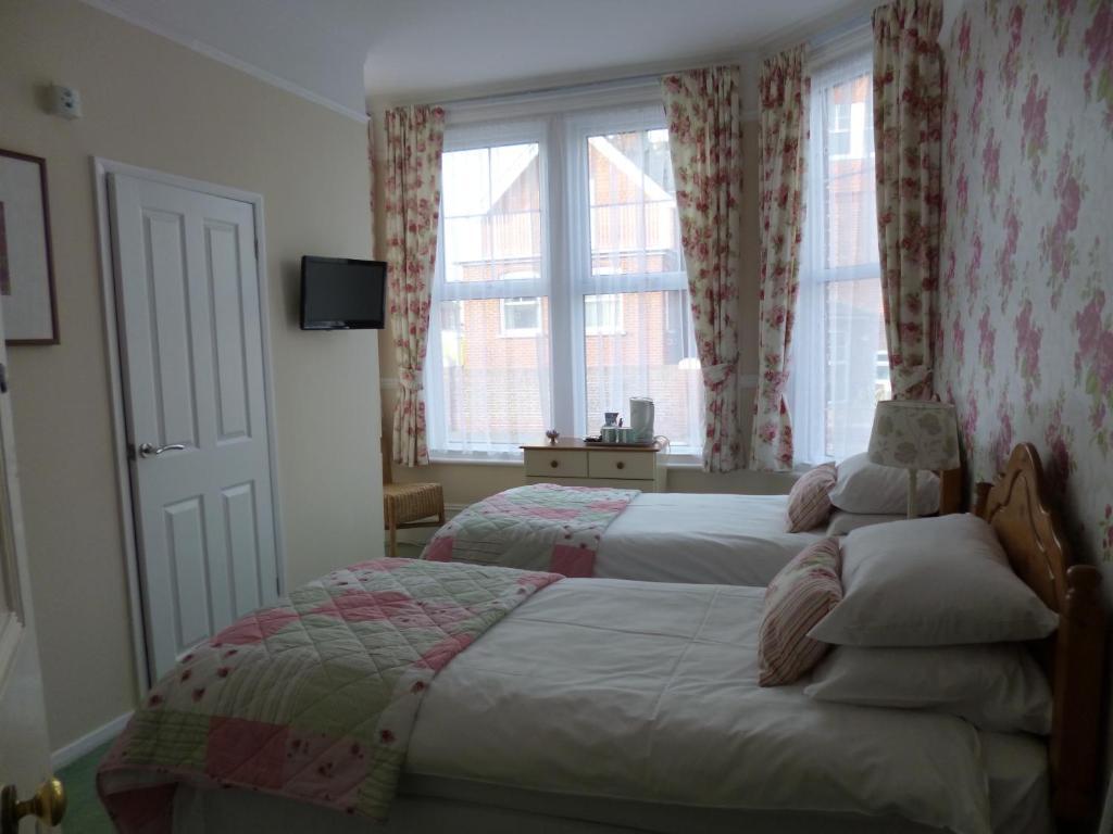 Beamsley Lodge B&B 이스트본 객실 사진