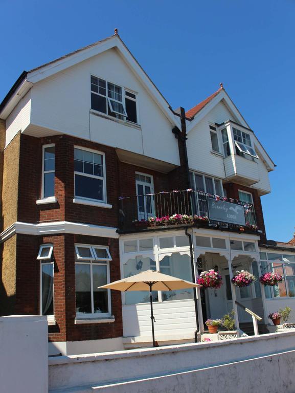 Beamsley Lodge B&B 이스트본 외부 사진