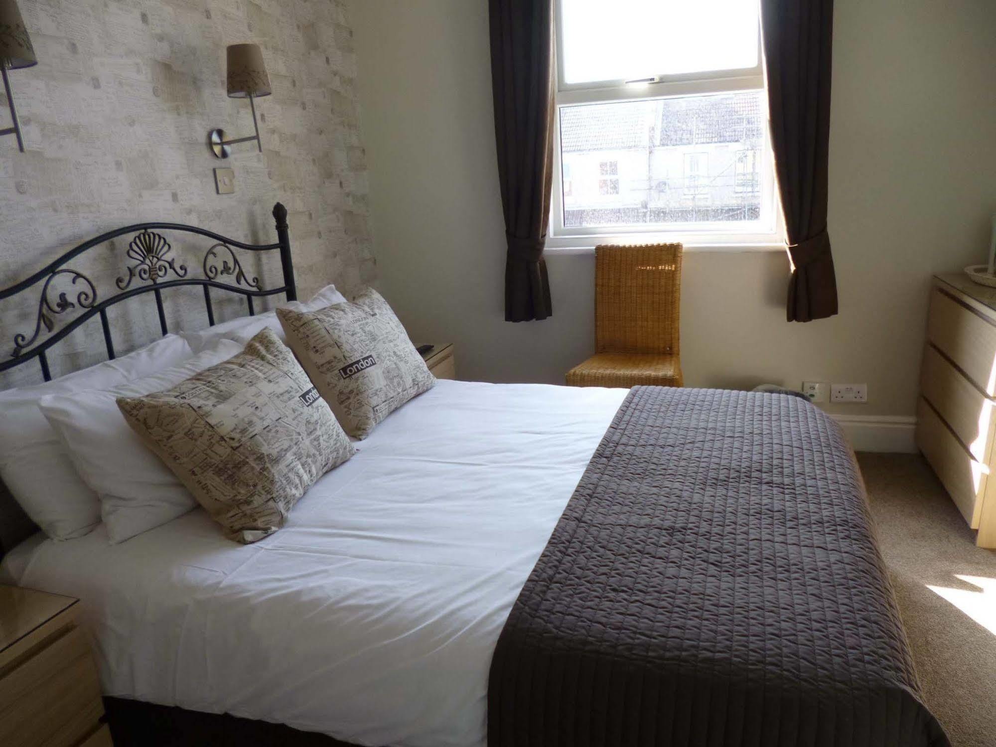 Beamsley Lodge B&B 이스트본 외부 사진